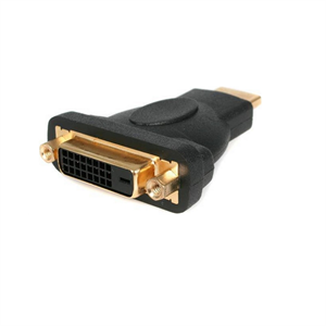 Adapter - HDMI Han Til DVI Hun